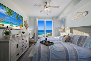 3 soverom, strykejern/-brett, wi-fi og sengetøy