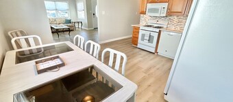 Single rancher minutes walk to Brigantine Beach