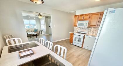 Single rancher minutes walk to Brigantine Beach