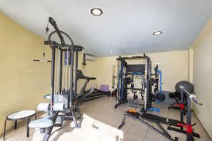 صالة الألعاب الرياضية