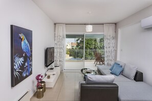 Departamento Confort | Área de sala de estar