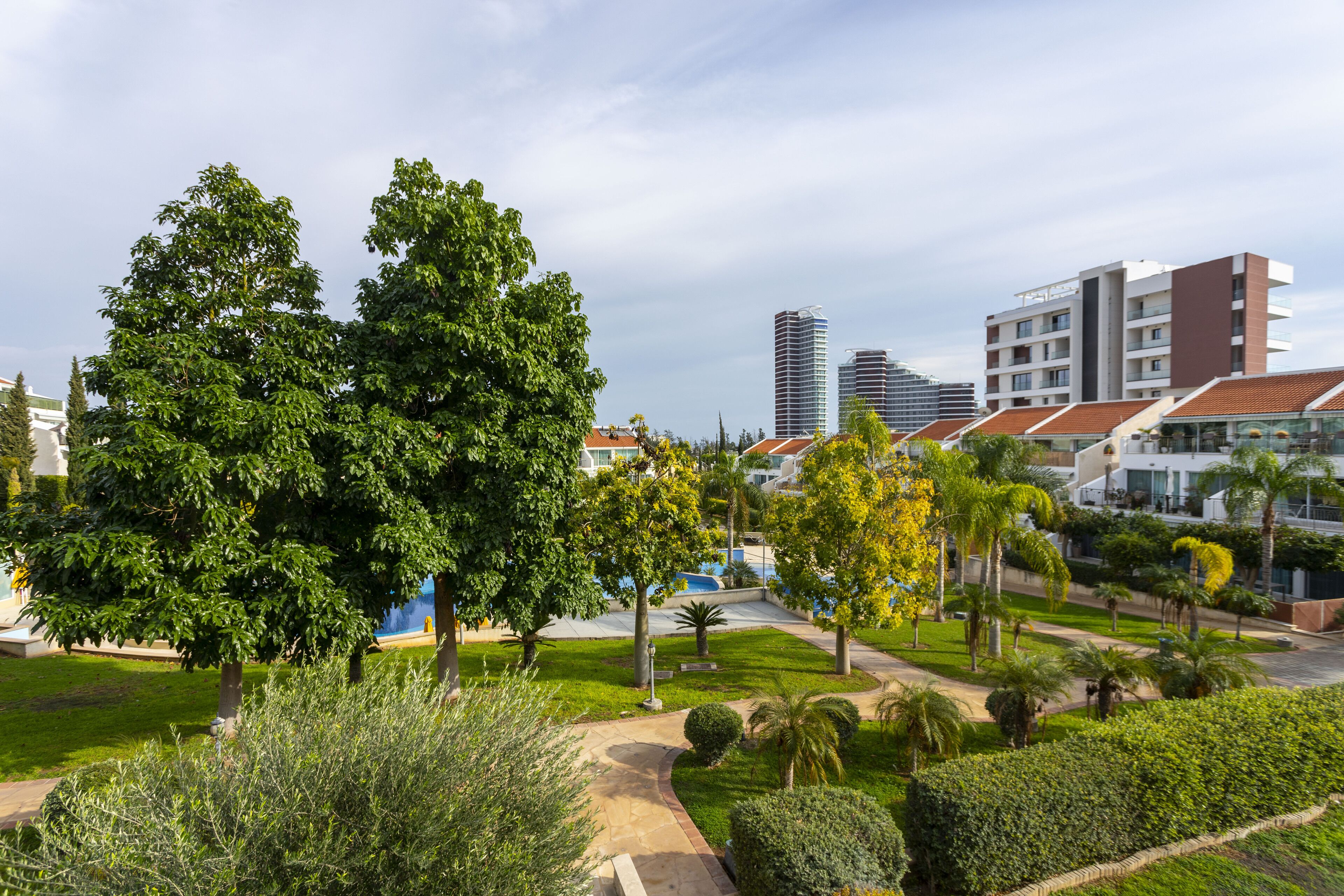Appartement Confort | Jardin