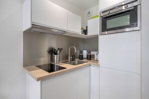 Fridge, microwave, oven, coffee/tea maker - 300m from the beach of La Baule (La Baule-Escoublac)