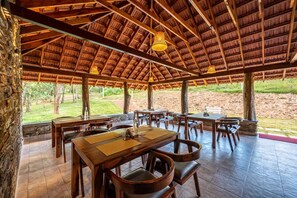Living area - Gudlu (Mudigere)