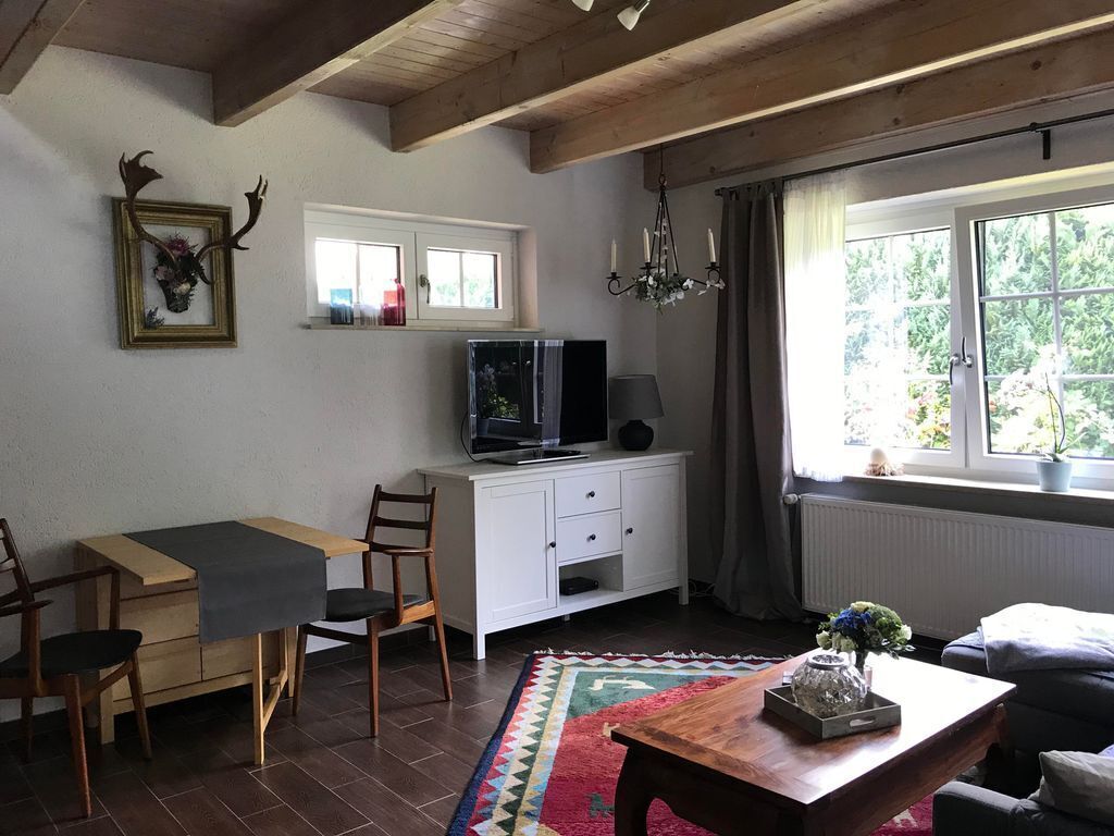 Sorgenfrei, Ferienhaus - Ferienhaus, Dusche, Wc - Bockhorn
