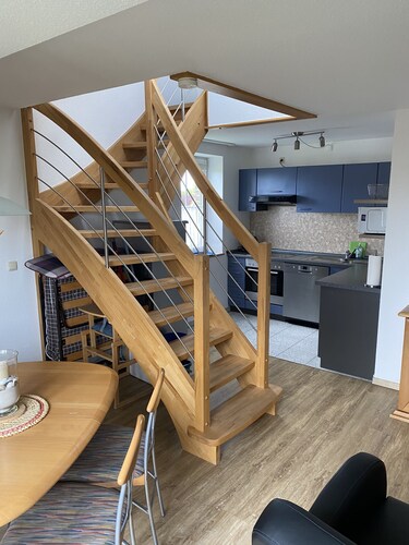 Cozy vacation apartment/App. Lara 55 m² Schönberger-Strand