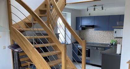 Cozy vacation apartment/App. Lara 55 m² Schönberger-Strand