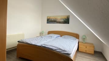 1 chambre, lit parapluie, Wi-Fi gratuit