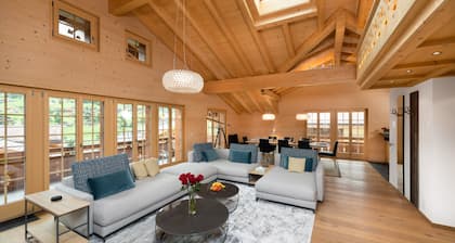 Chalet Alia and Apartments-Grindelwald by Swiss Hotel Apartments