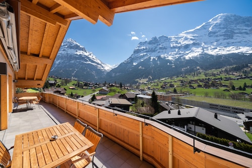 Chalet Alia and Apartments-Grindelwald by Swiss Hotel Apartments