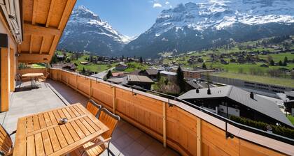 Chalet Alia and Apartments-Grindelwald by Swiss Hotel Apartments