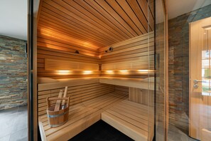 Sauna seca