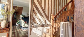 Country estate near Deauville-Trouville