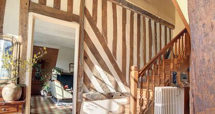 propriété de campagne proche Deauville-Trouville