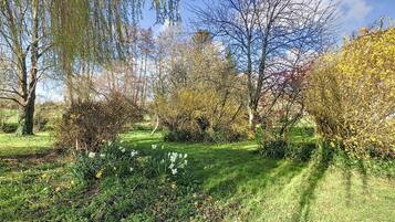 Overnatningsstedets omrÄde