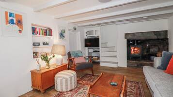 Ferienhaus | Wohnbereich