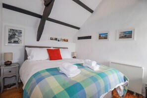 Cottage | Interior - Ivy Cottage (Tintagel)