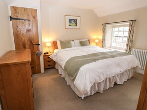 2 bedrooms, individually decorated, individually furnished, free WiFi - Buttercup Cottage (Bakewell)