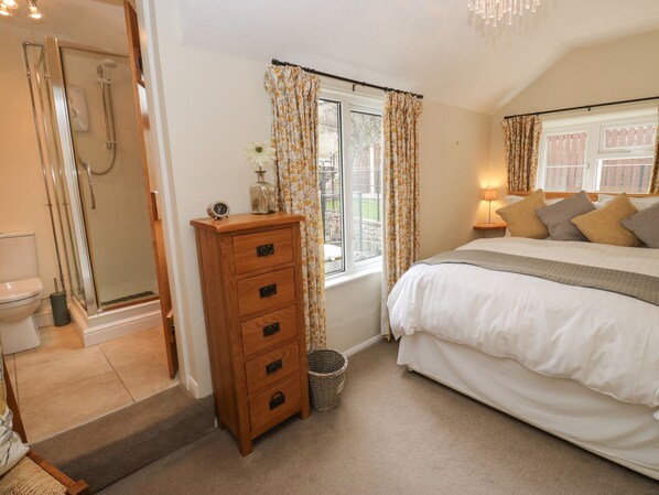 2 bedrooms, individually decorated, individually furnished, free WiFi - Buttercup Cottage (Bakewell)