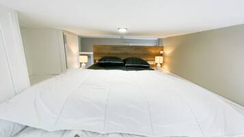 1 quarto, Wi-Fi, roupa de cama