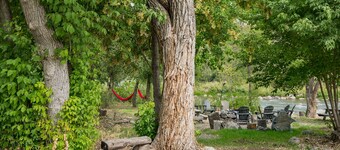 Pet Friendly Rustic Cabin on the Animas River - 6 Min. to Downtown Durango