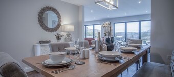 Kiln Park Farmhouse - 4 Bedroom Cottage - Narberth