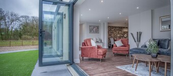 Kiln Park Farmhouse - 4 Bedroom Cottage - Narberth