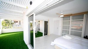 7 bedrooms, WiFi, bed sheets - Villa Yael eilat (Eilat)