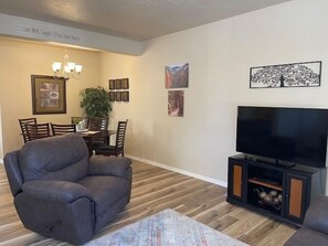 Tv, dvd-afspiller