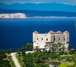 Exterior - Seaview Pool Suite Panorama 4 (Senj)
