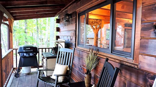 3 Bears at South Shore Vista Overlooking Lake Superior