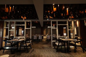 Restaurant - THE LATITUDE LUXURY  (Haridwar)