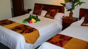Suíte básica | 1 quarto, escrivaninha, Wi-Fi de cortesia, roupa de cama