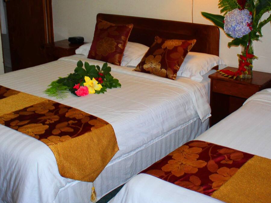 Suite – basic | Skrivebord, wi-fi (inkludert) og sengetøy