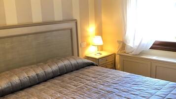Comfort-Doppel- oder -Zweibettzimmer