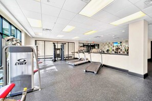 Salle de remise en forme