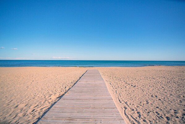 Am Strand