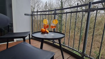 Speisen im Freien
