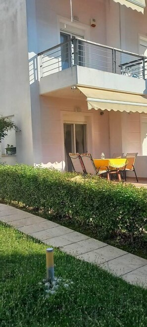 House | Exterior - Immaculate 3-bed House in (Sithonia)