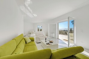 Family Villa, Multiple Bedrooms, Refrigerator & Microwave (Villa Chimera White 16 with Pool &) | View from room - Amazing Villa Chimera White View Pool (Arezzo)