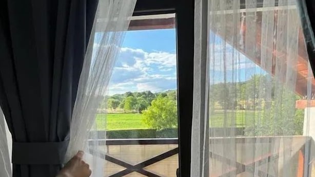 Standard Villa | Terrace/patio - Pensiunea RNB Maramures (Sisesti)