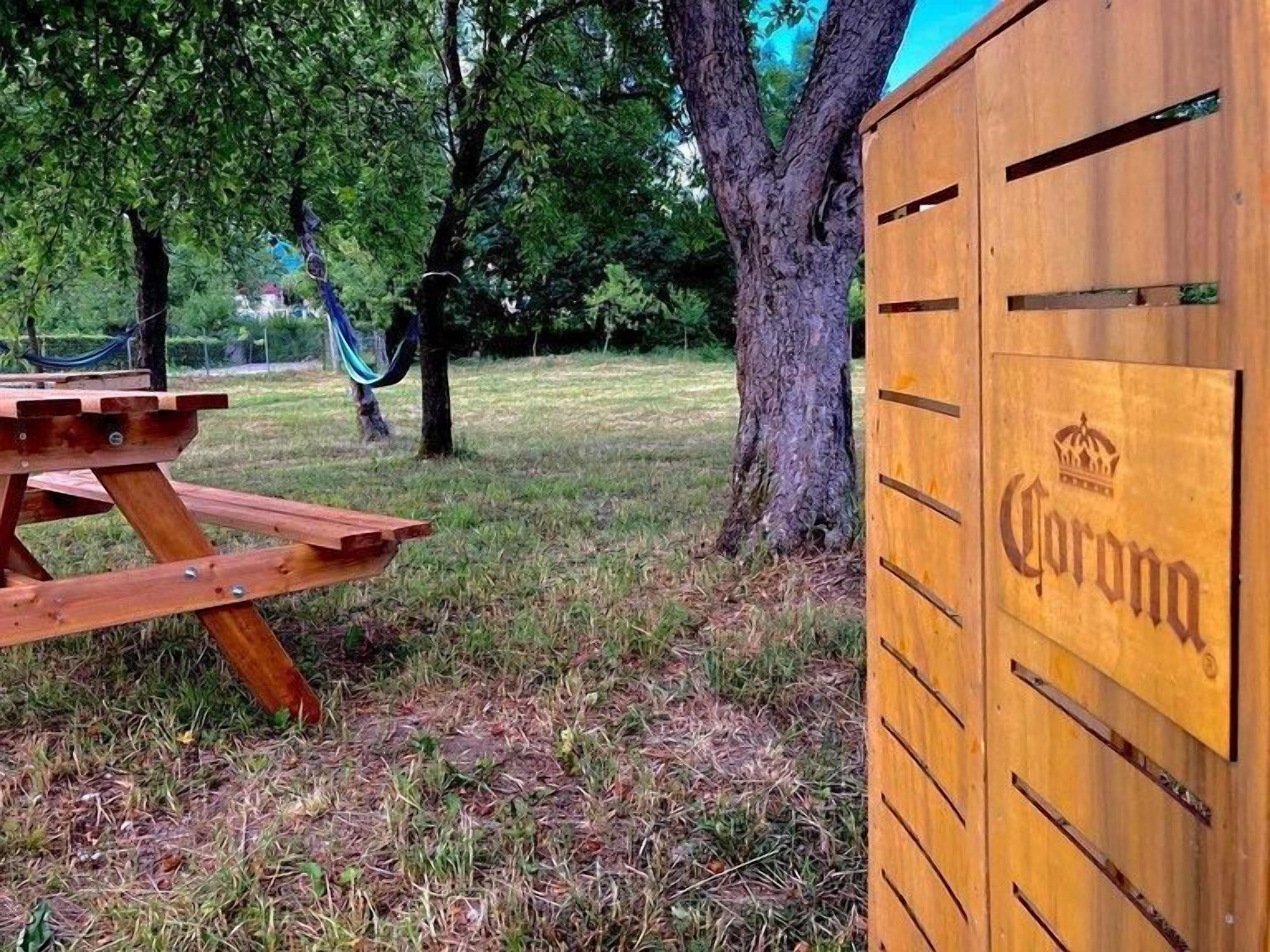 BBQ/picnic area