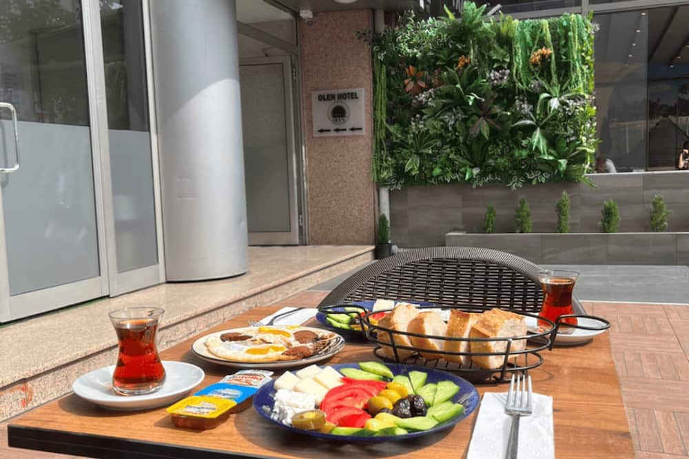 Olen Uskudar Hotel