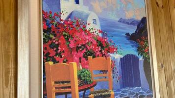 DĂ©tail de lâintĂ©rieur