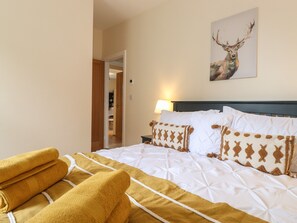 3 bedrooms, individually decorated, individually furnished, free WiFi - Pond Cottage (Alnwick)