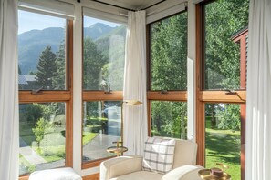 Apartment, 3 Schlafzimmer | Blick von der Unterkunft