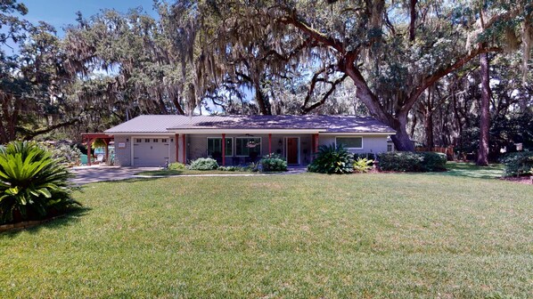 獨棟房屋, 3 間臥室 | 外觀