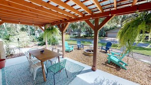 獨棟房屋, 3 間臥室 | 室外用餐