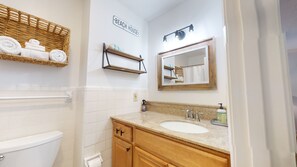 獨棟房屋, 3 間臥室 | 浴室 | 毛巾