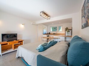 1 chambre, accès Internet